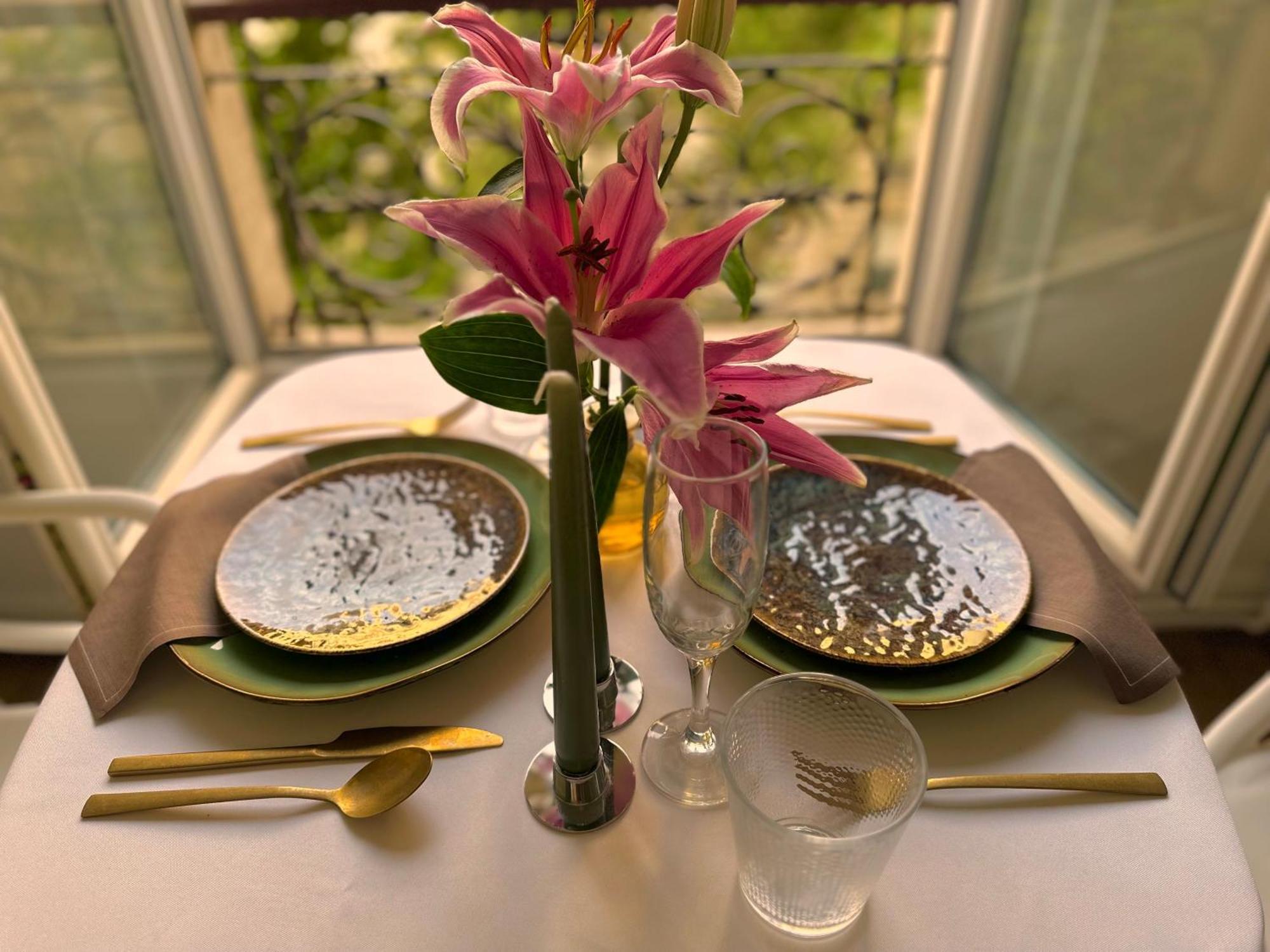Apartment Luxury With A View Of The Eiffel Tower Paris