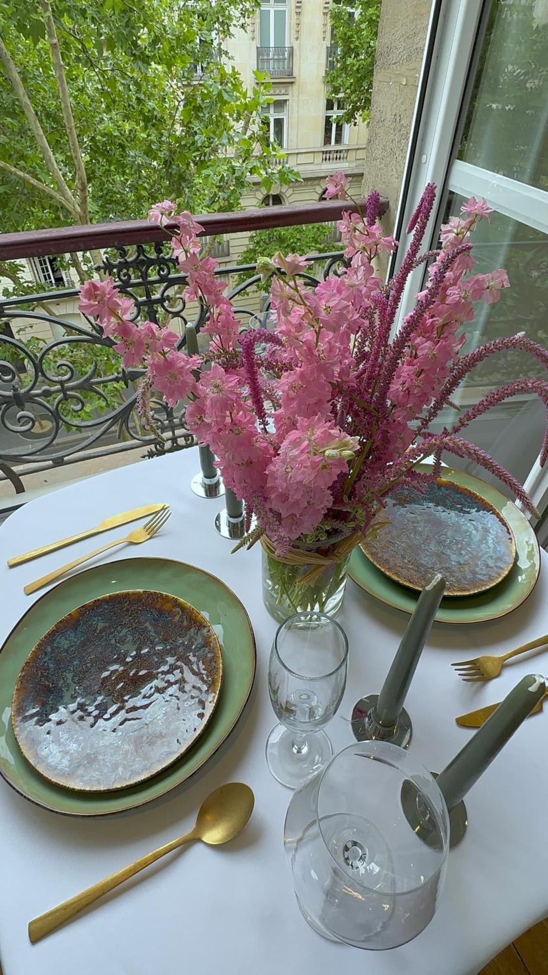 Luxury With A View Of The Eiffel Tower Apartment